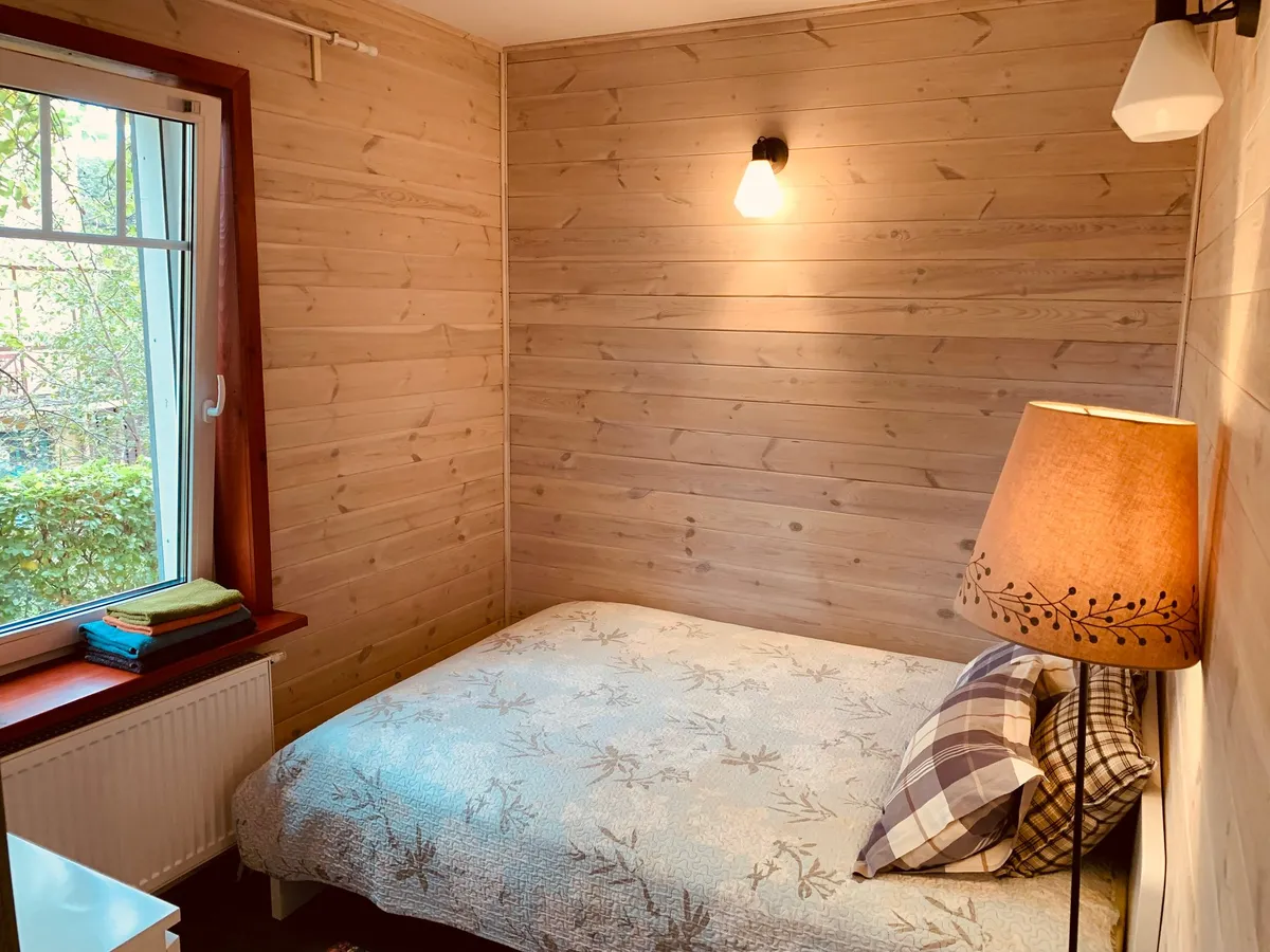 2 apartamentas: miegamasis