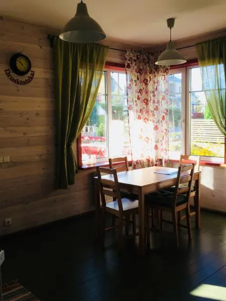 Apartment 1 — Cosy apartment with terrace (1/3)