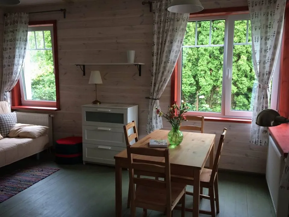 Apartment 3 — Two-level home with a spacious living room (3/3)