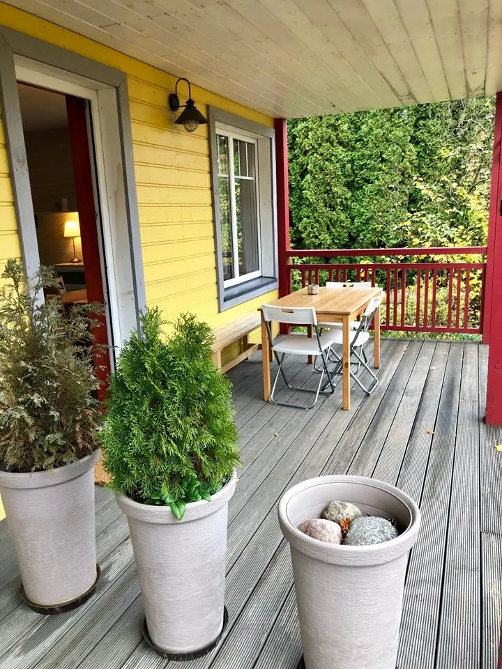 Apartment 2 — Terrace apartment for four (3/3)