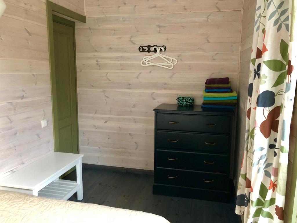 №1 dresser in the bedroom